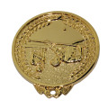 Bilalds İçin Metal Madalyası Hatıra Madalyası