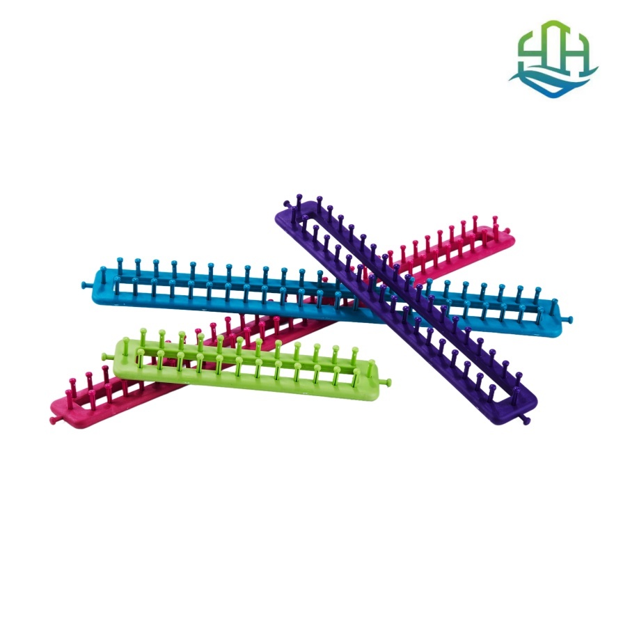 Kit de tricot de chapeau adapté aux débutants