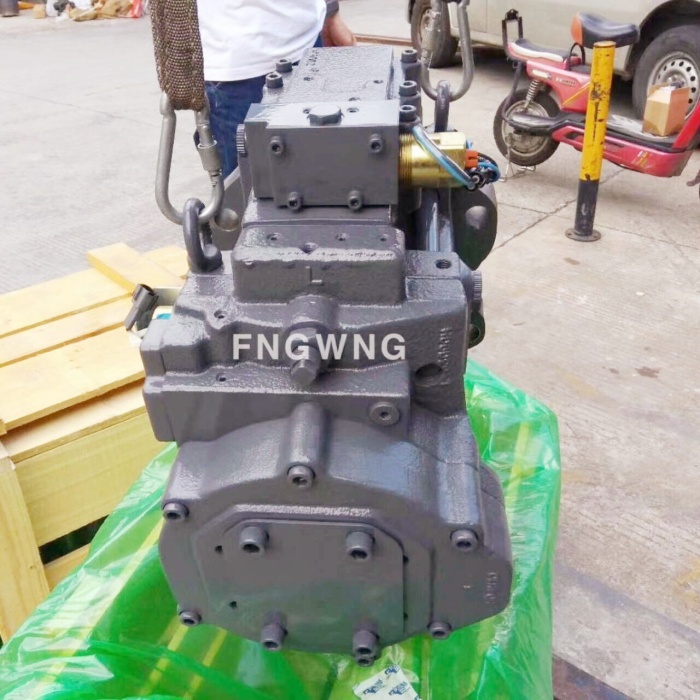 4447599 Excavator Hydraulic Piston Pump For Hitachi