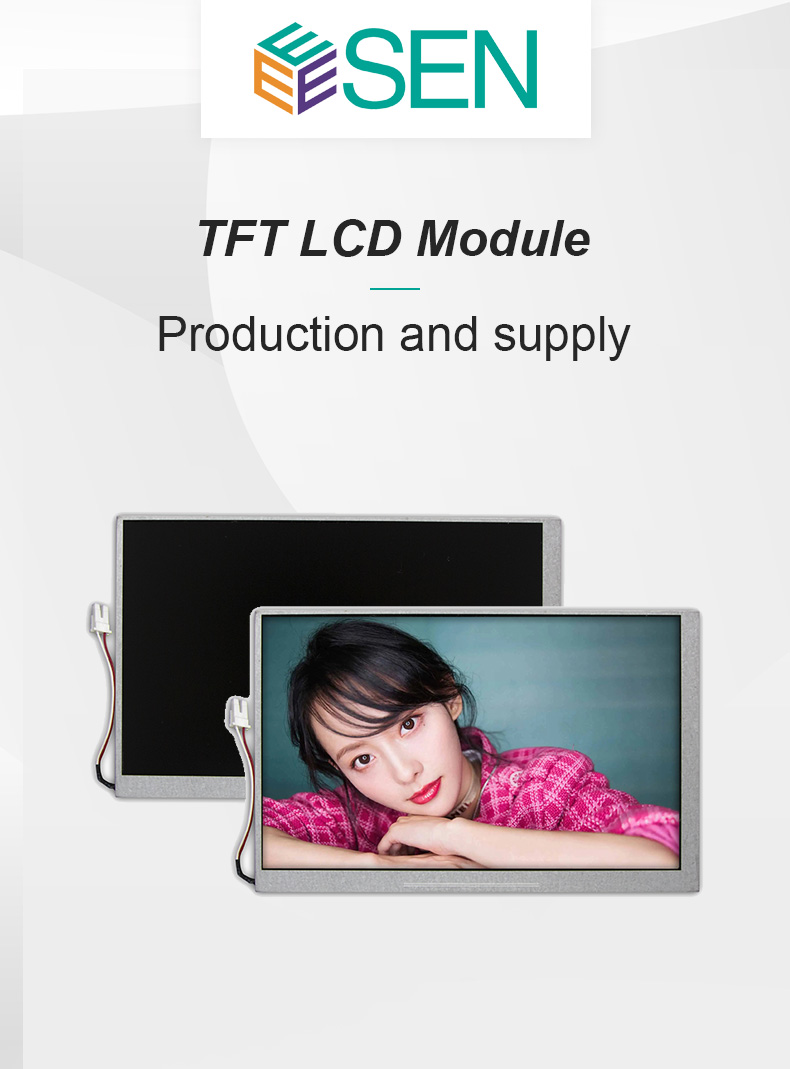 10 Inch Tft Lcd Monitor