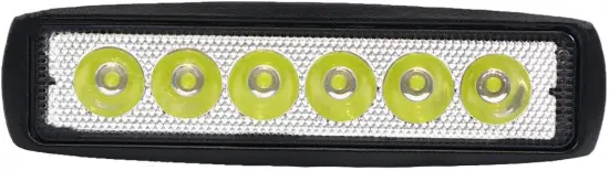 LED Light Bar 3 Rows Work Light