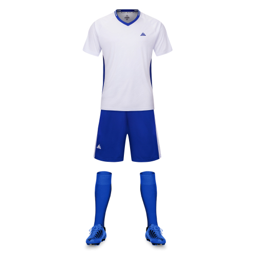Diseño de camiseta de fútbol de fútbol de fútbol uniforme