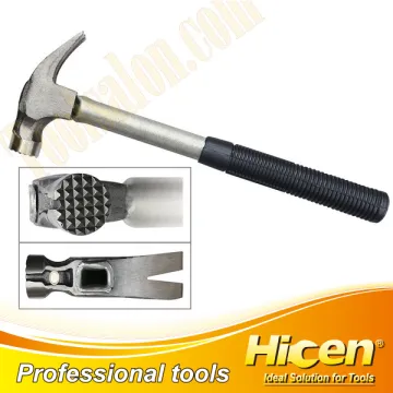 Claw Hammer Steel Handle