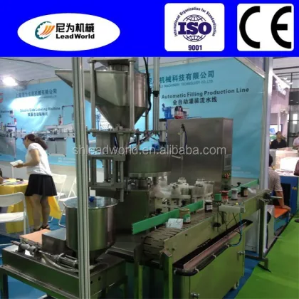 Pickles Filling Machine for Dill Pickles Food Processing