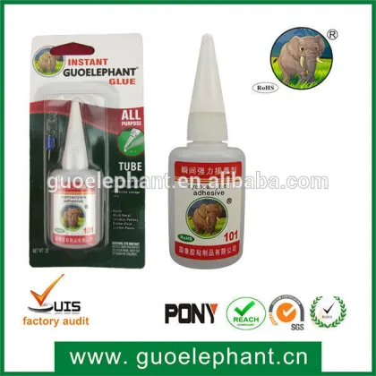 Top-speed type super glue extra strong wood/ furniture adhesive glue