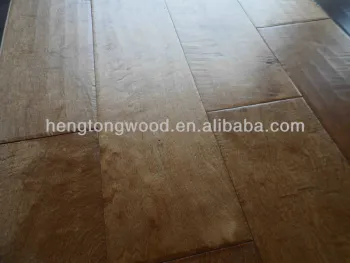 Hand Scraped Birch Engineered Flooring, RLX165X9.5/1.5mm