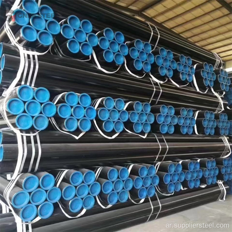 API 5L Steel Linepipes