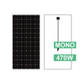 Dual Glass Bificial Thin Cell Solar Panel System