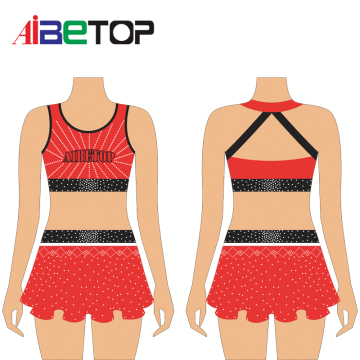 Wholesale High-Quality Spandex Summer Girl Athletic Wear