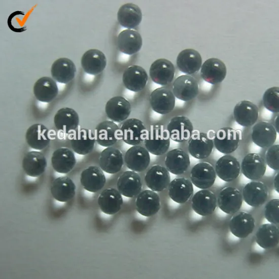 Glass Bead Reflectors