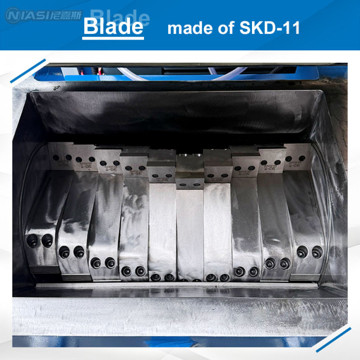 Plastik Industri Ekonomi Crusher