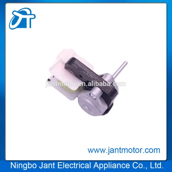 HVAC motor