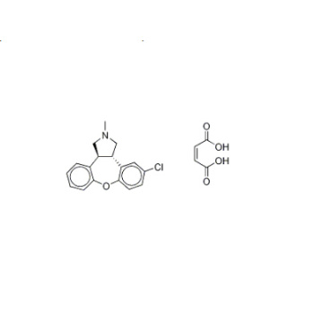 비 선택적 5-HT 수용체 길항제 ASENAPINE MALEATE 85650-56-2