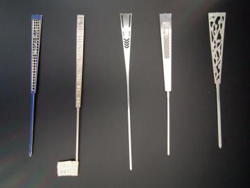 Benutzerdefiniertes Muster 0,03 mm Dicke Spektakelrahmen