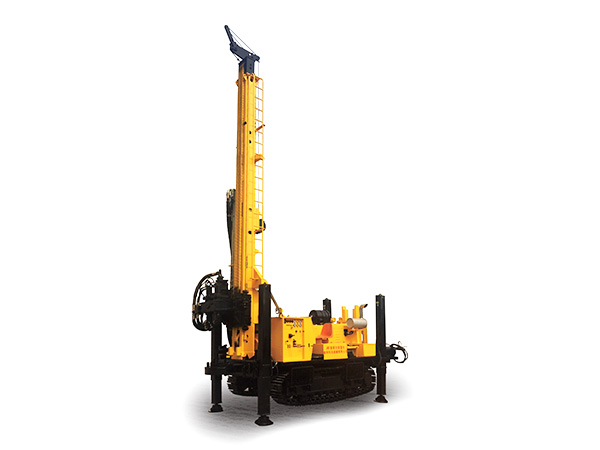 YKS800 800m Crawler Water Well Drilling Rig Sale