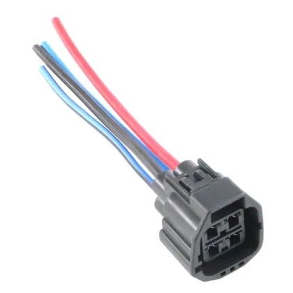 Amphenol Waterproof 4 Pin XLR to Wire LED Neon B Automotive DT Electrical Terminal Kit