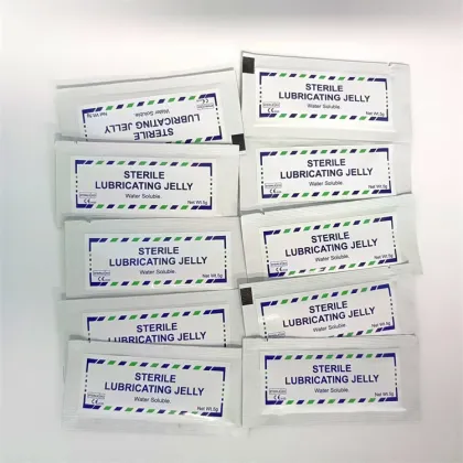 Lubricant Sterile Jelly Surgical