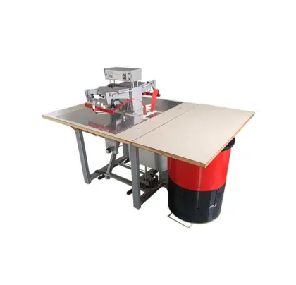 Medical Ostomy Bag Sealing Standard Foot HF Welders
