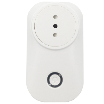 OEM ODM 16A 10A Wifi 이탈리아 이탈리아 칠레 스마트 소켓 플러그 Amazon Alexa 스마트 홈 장치가있는 작업 여행 플러그 어댑터