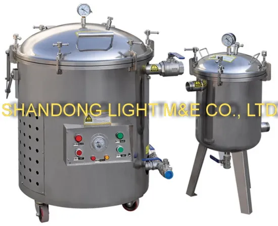 Multi-layer Vacuum Oil Filter