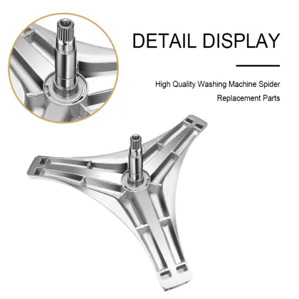 OEM Washing Machine Flange Shaft Washer Drum Shaft Assembly for LG