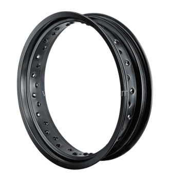 Hochwertiger 3,00-18-m-farbenfroher Aluminium-Motorrad-Rand