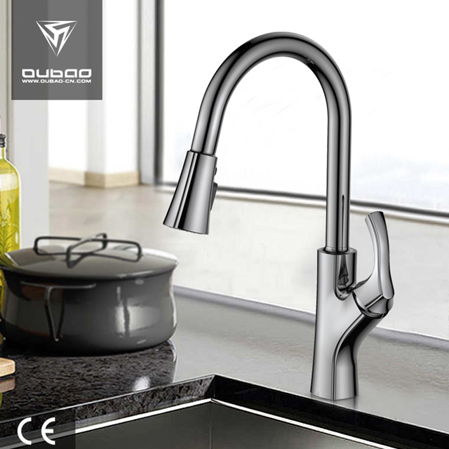 Silicone Tube Kitchen Taps Ob D67