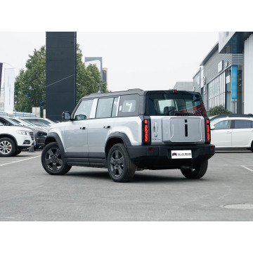 2024 ICAR03 electric SUV: long-range version