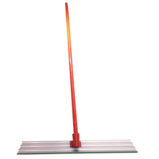 Easy Operating Concrete Adjustable Angle Aluminum Handheld Bull Float