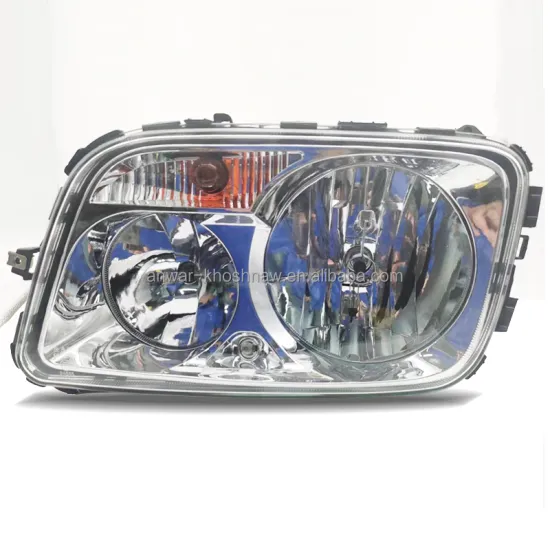 Heavy duty truck body parts  headlamp for  MB Actros mp3 headlight 9438201661 9438201716