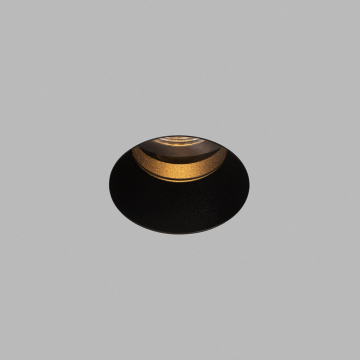 Adjustable Trimless GU10/MR16 LED Downlight Housing for Indoor and Outdoor Use