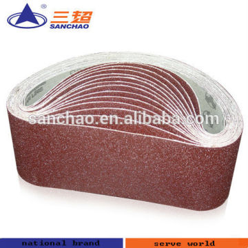 china abrasives belt and grinding disc