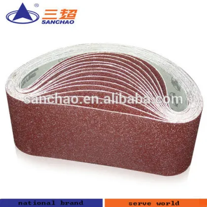 metal polishing sanding belts,sanding belt Type metal polishing sanding belts