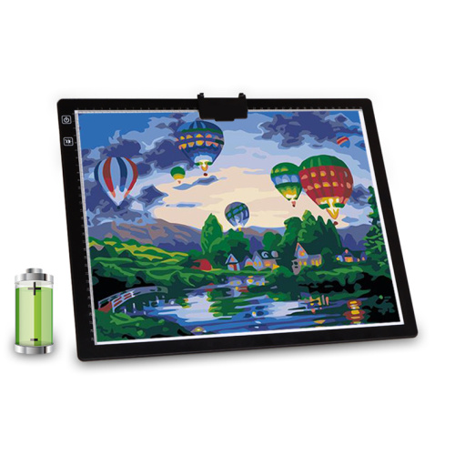 Suron LED Light Pad For Diamond Painting A3