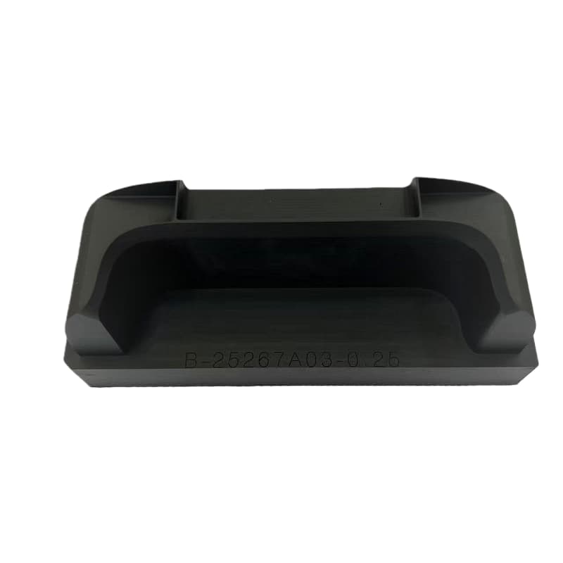 قطب جرافيت صناعي عالي النقاء مخصص