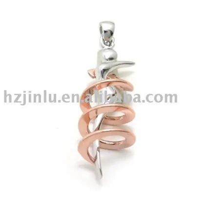 pink! pendant,top supply new pendant ,cubic pendant,fashion style pendant