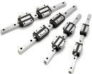 Linear guide bearing