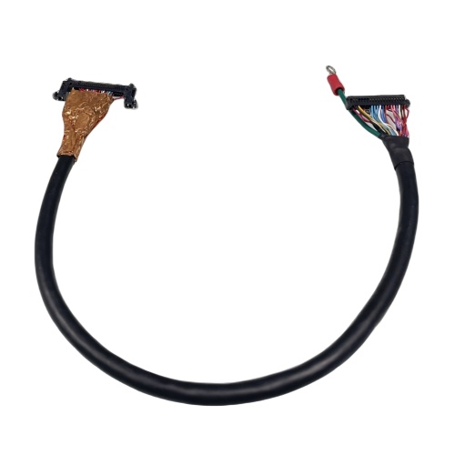 51pから41p LVDSケーブルアセンブリ