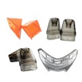 Custom Injection ABS Plastic Part