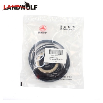 60204227K M5*180CHB-10A-RG14D Excavator Slewing Gear Seal Kit for SANY