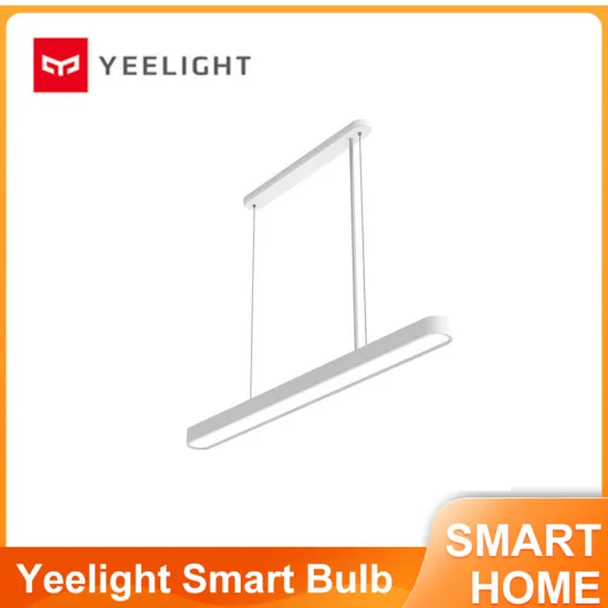 Yeelight YLDL01YL Meteorite Smart LED Dinner Pendant Lights Smart Restaurant Chandelier Work with Home APP Stepless Dimmable