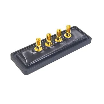 4W4 standard d sub connectors