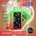 Bang 2000 Puffs LED màn hình Vape Italy