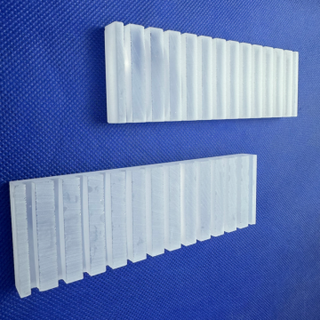 High Temperature Resistant Quartz Glass Rods for Photovoltaic Applications
