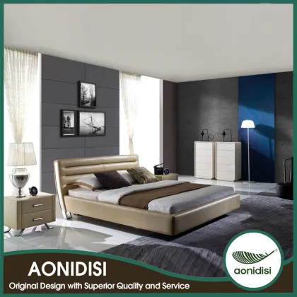Top Selling Products Fancy Modern Home Bedroom Furniture Sets