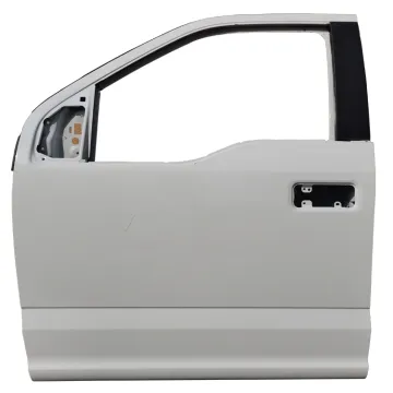 Factory Price Metal Material Front Car Door