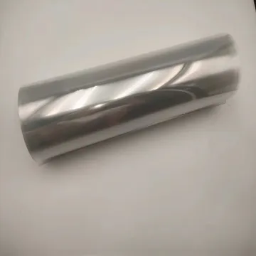 Transparent Printable PVC Rigid Film for Thermoforming