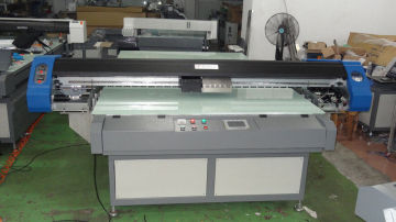 Epson Dx7 Printhead Uv Flatbed Printer 220v With 1440 Nozzles