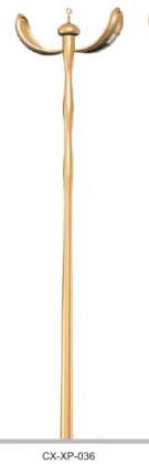 Bean Sprouts Street Lamp