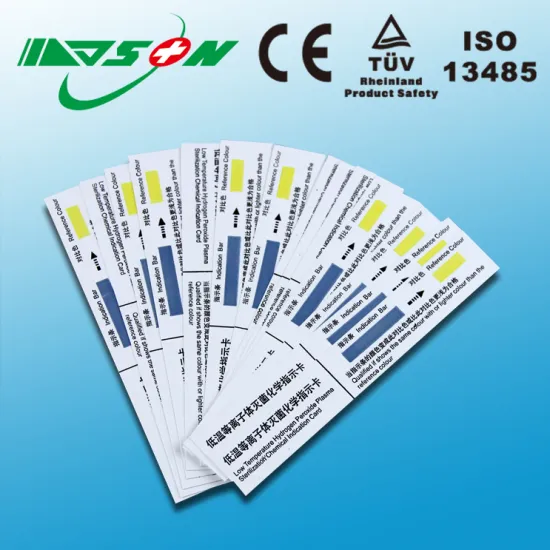 Guangzhou Maidi steam,EO,plasma indicator card strips